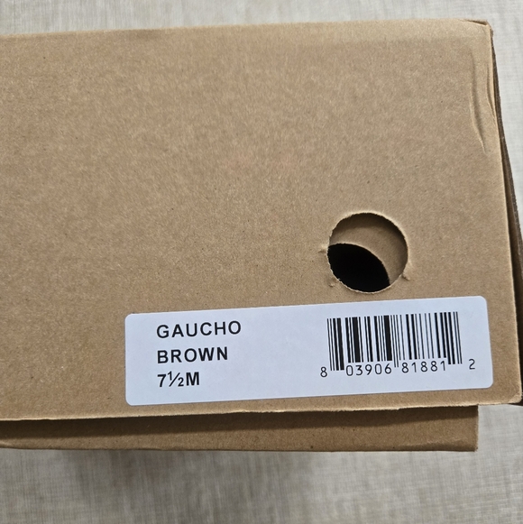 Coconuts By Matisse Gaucho Western Cowboy Boots - Picture 12 of 14